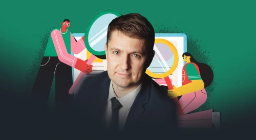 Постер Николай Варкентин. Поиск нужной информации: лайфхаки, фейки и сибирская выхухоль.