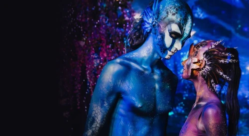 Постер Новогодняя ночь 2026 в ATMOSPHERE - Путешествие в мир Фантазий