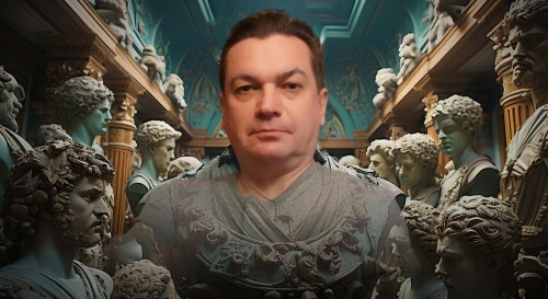 Постер Олег Габелко. Неофициальные наименования эллинистических монархов: придворные эпитеты, армейские прозвища и уличные клички.