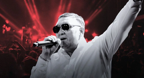 Постер Павел Филатов