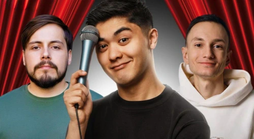 Постер Stand Up Open Mic