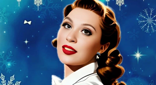 Постер White Christmas Jazz party в роскошном особняке