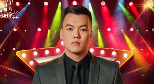 Постер STAND UP STORYTELLING