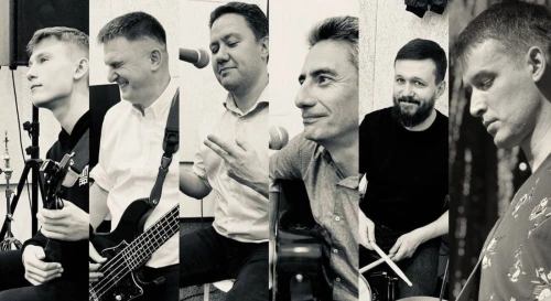 Постер группа BankBand - Ежегодный предновогодний концерт