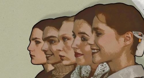 Постер Девчата