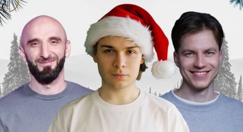 Постер Большой Новогодний Stand Up концерт