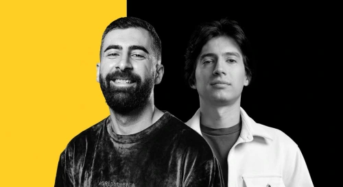 Постер Самвел Кафьян Тимур Хамадуллин