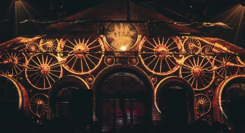 Постер Gazgolder Club Closing