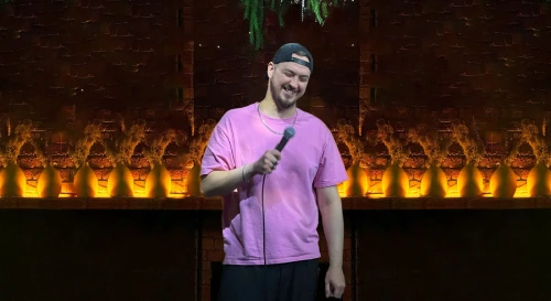 Постер Stand Up: Самое Смешное