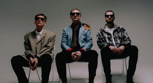 Постер Специальный концерт группы "АЛЬЯНС"