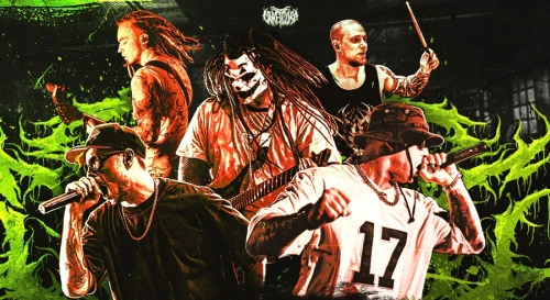 Постер DEXDBELL