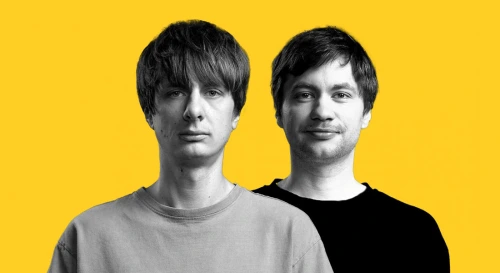 Постер Дима Гаврилов Алексей Шамутило