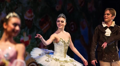 Постер Щелкунчик