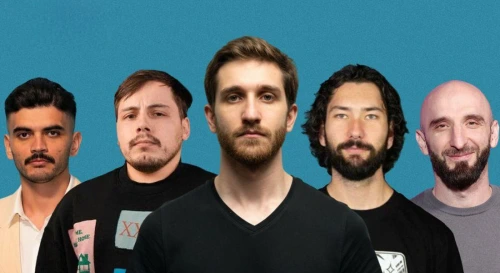 Постер Кавказский stand-up