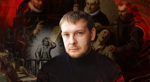 Постер Феликс Кашапов. История мировой судебной психиатрии.