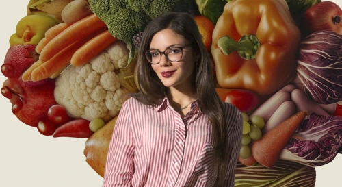 Постер Анна Хоружая. Мозг-гурман: нейрофизиология гастрономических удовольствий.