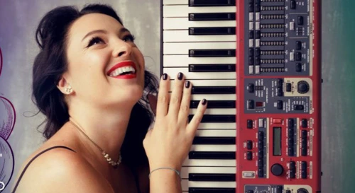 Постер Юлия Шишкина – концерт в день рождения