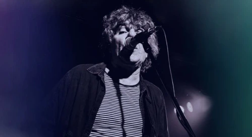 Постер Андрей Сорокин и Cross-Eyed Cats