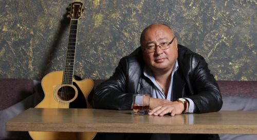 Постер Вячеслав Ковалёв, авторская музыка