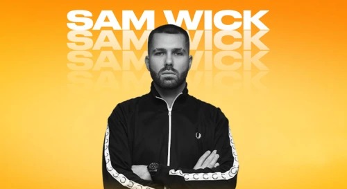 Постер Sam Wick