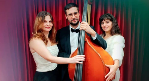 Постер Трио «Дикий Гонзалес»