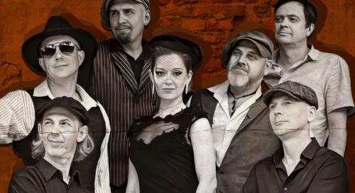 Постер "Ля Минор" Концерт Питерского городского фольклора