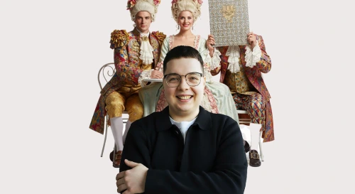 Постер Никита Исанов. Мужья, жёны и их любовники.