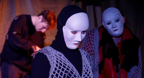 Постер ГАМЛЕТ