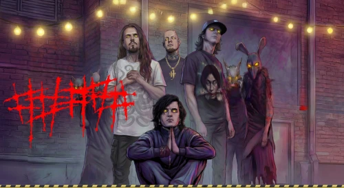 Постер ##### 5diez