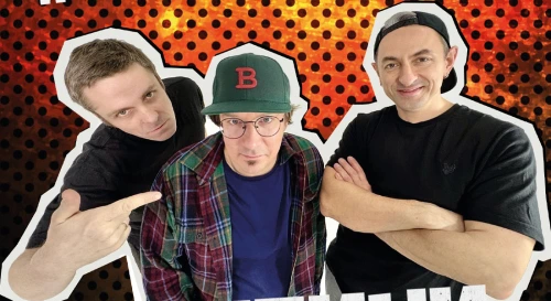 Постер КИРПИЧИ. И снова с вами!