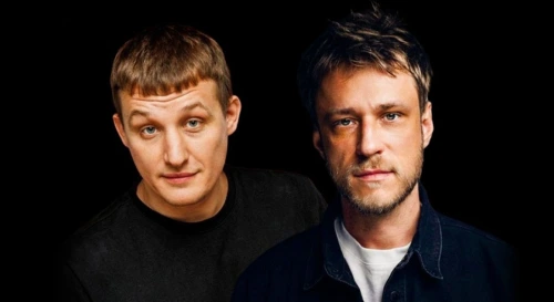 Постер Improv Show Макс Евдокимов и Олег Шербак