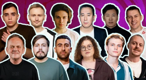 Постер Stand Up концерт | 21 комик