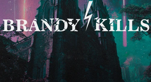 Постер Brandy Kills. Большой сольный концерт