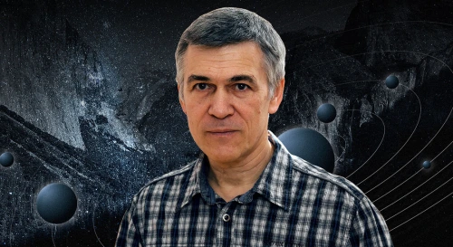 Постер Владимир Сурдин. Ресурсы космоса.