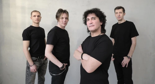 Постер Трибьют "Кино"