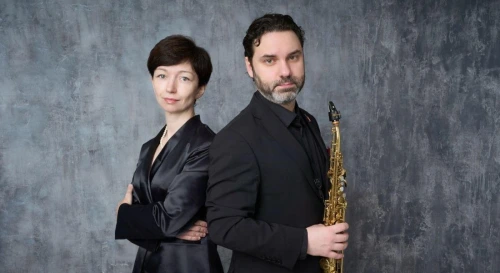 Постер Органный концерт «Пьяццолла плюс». Орган, дудук, флейта, саксофон.