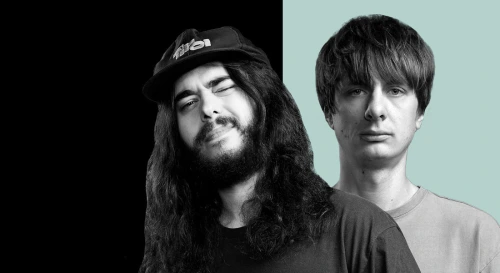 Постер Ян Зубков и Дима Гаврилов