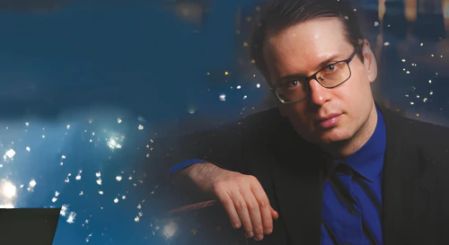 Постер «Евгений Онегин» и фортепианная музыка в исполнении Сергея Арцибашева: Вечер первый