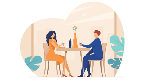 Постер Быстрые свидания от Medio Modo