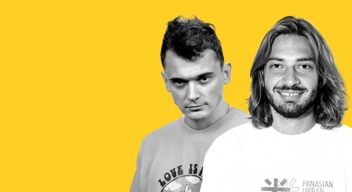 Постер Максим Заяц Валера Киракосьян