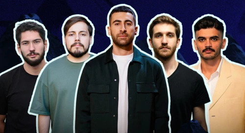 Постер Кавказский stand-up