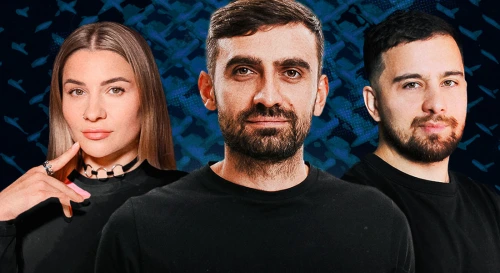 Постер Открытый микрофон от комиков с ТВ