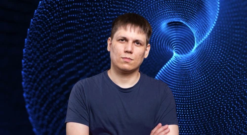 Постер Роман Юдаев. Квантовая механика от АААА до #@яяя.