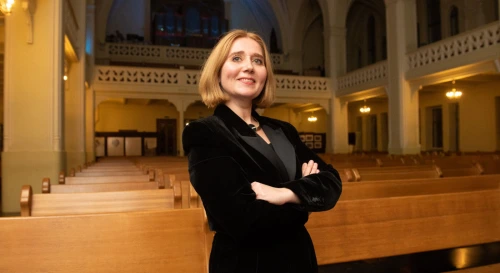 Постер Органный концерт «От Баха до Циммера. Неоклассика». Вечер при свечах.