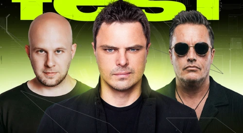 Постер Interplay Fest