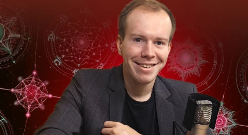 Постер Никита Образцов. Во что верит современный человек: от гороскопов до нейросетей.