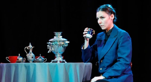 Постер ВАССА ЖЕЛЕЗНОВА (МАТЬ)