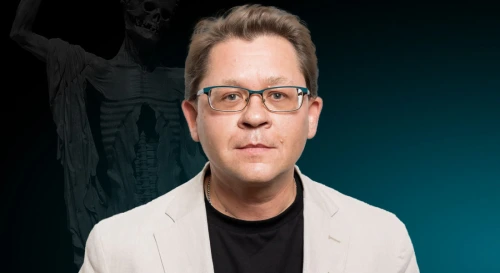 Постер Алексей Решетун. Сохраняем на века: сохранение тела после смерти.