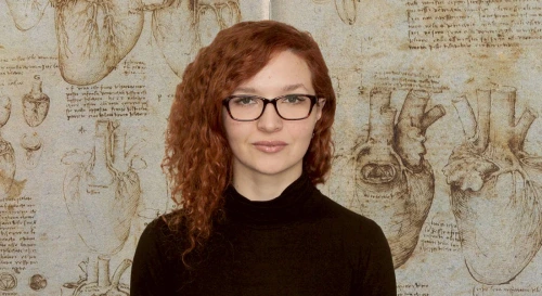 Постер Анна Мирошниченко. Сердце: орган с историей.