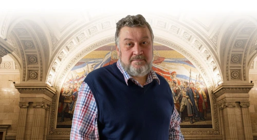 Постер Дмитрий Романов. Каменные мозаики Московского метрополитена.